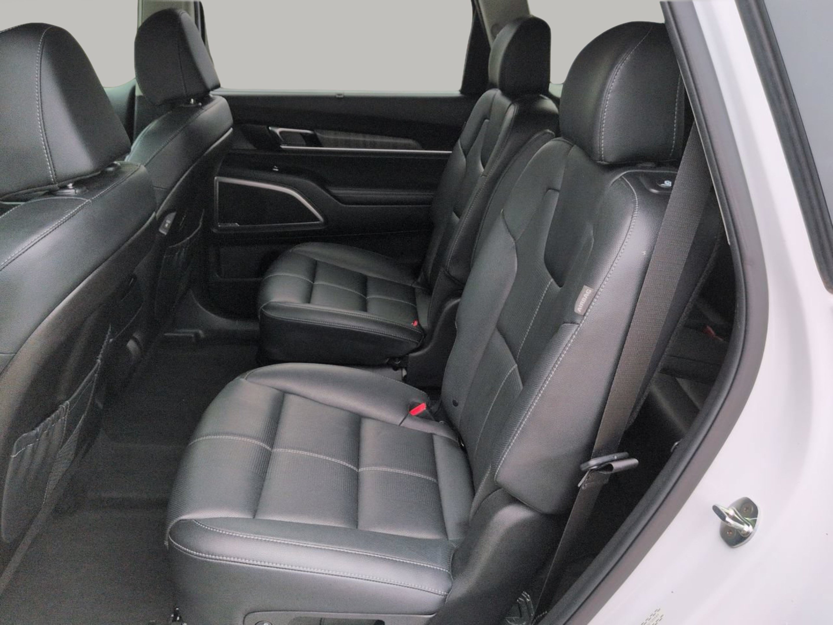Certified Used 2025 Glacial White Pearl Kia EX image 20