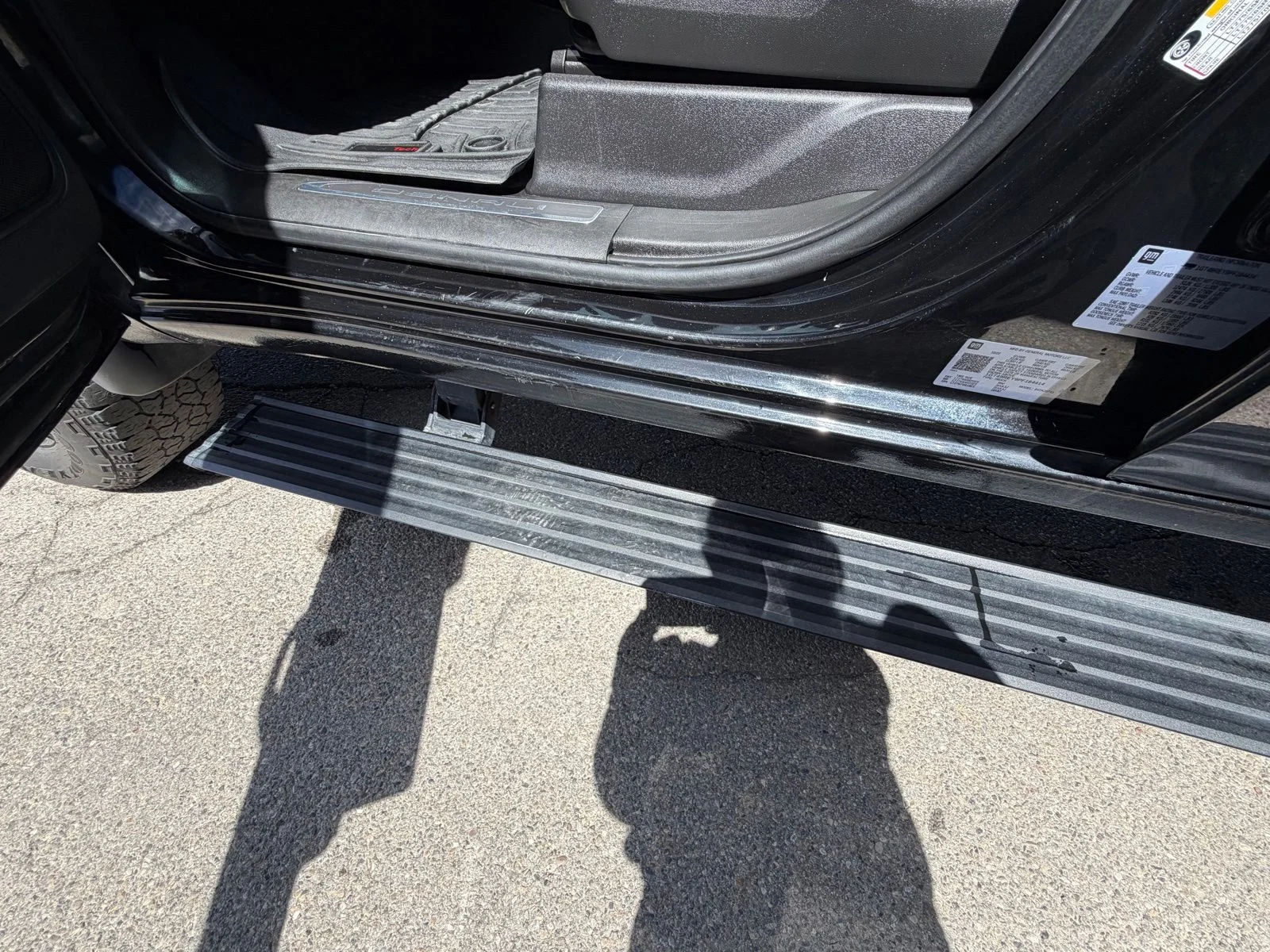 Used 2023 Black GMC Denali image 11