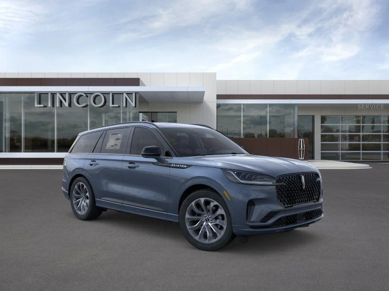 New 2026 Blue Lincoln Premiere image 7