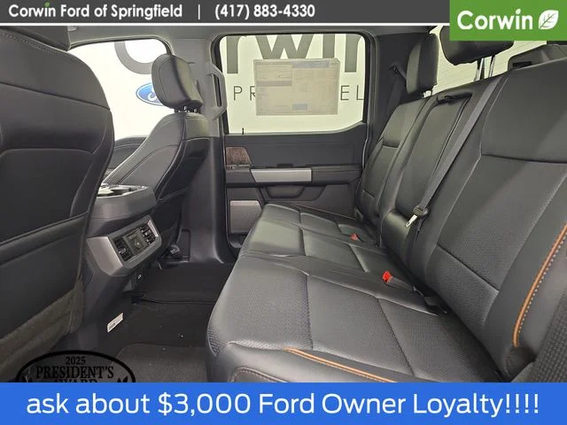 New 2026 Avalanche Ford F-250® Lariat® image 23