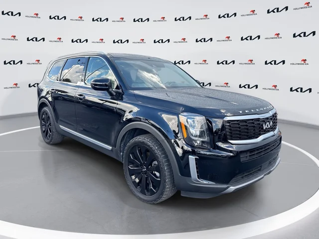 2022 Kia Telluride EX