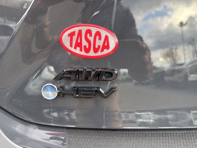 Used 2026 Gray Toyota SE image 8