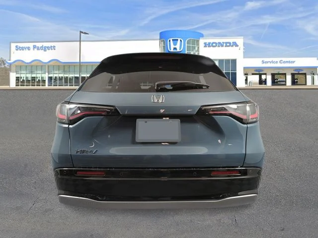 New 2027 Nordic Forest Pearl Honda EX-L image 4