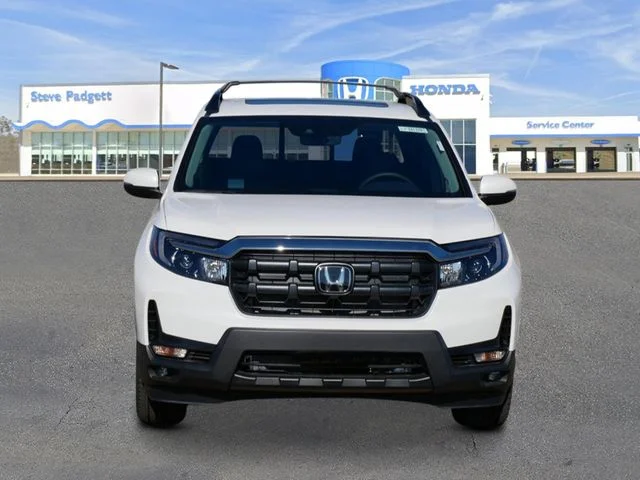New 2026 Platinum White Pearl Honda RTL image 9