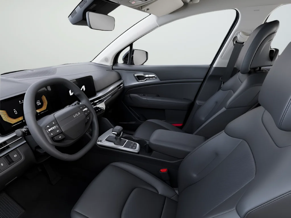 New 2027 Black Kia EX image 17