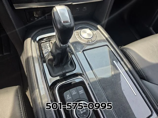 Used 2024 Silver Nissan SV image 24