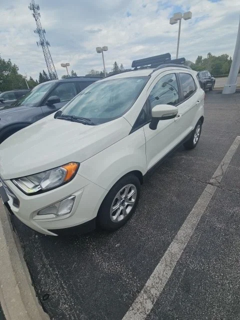 2019 Ford EcoSport SE's photo