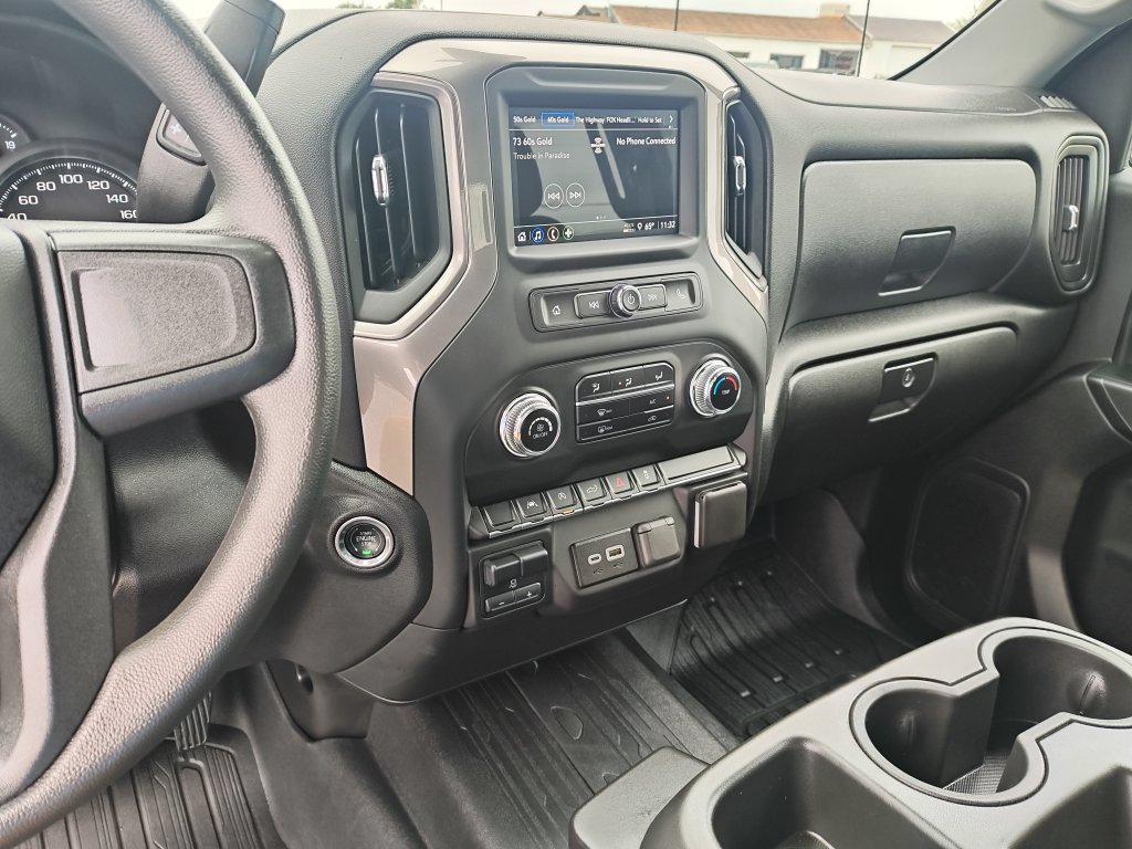 Certified Used 2025 Black GMC Pro image 20