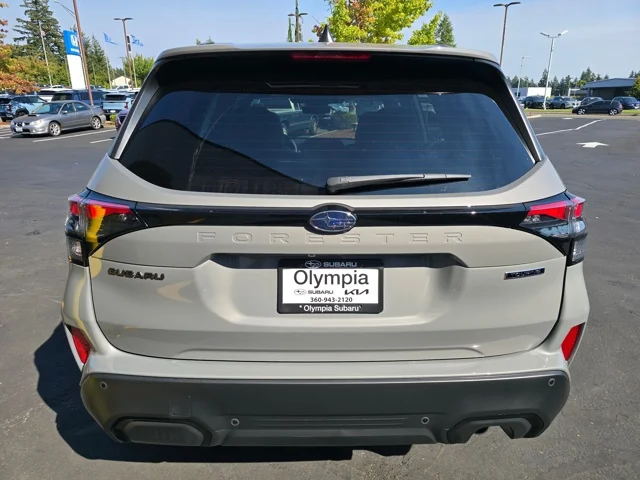 New 2026 RIVER ROCK PEARL Subaru Touring image 29