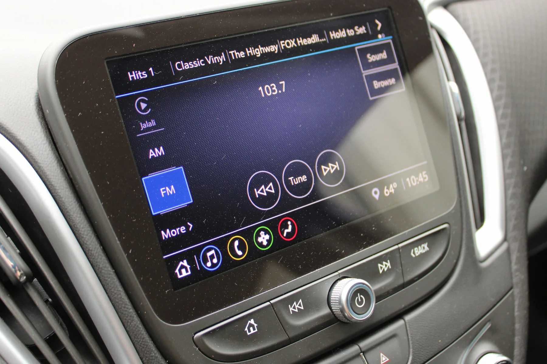 Used 2024 Lakeshore Blue Metallic Chevrolet 4dr Sdn 1LT image 13