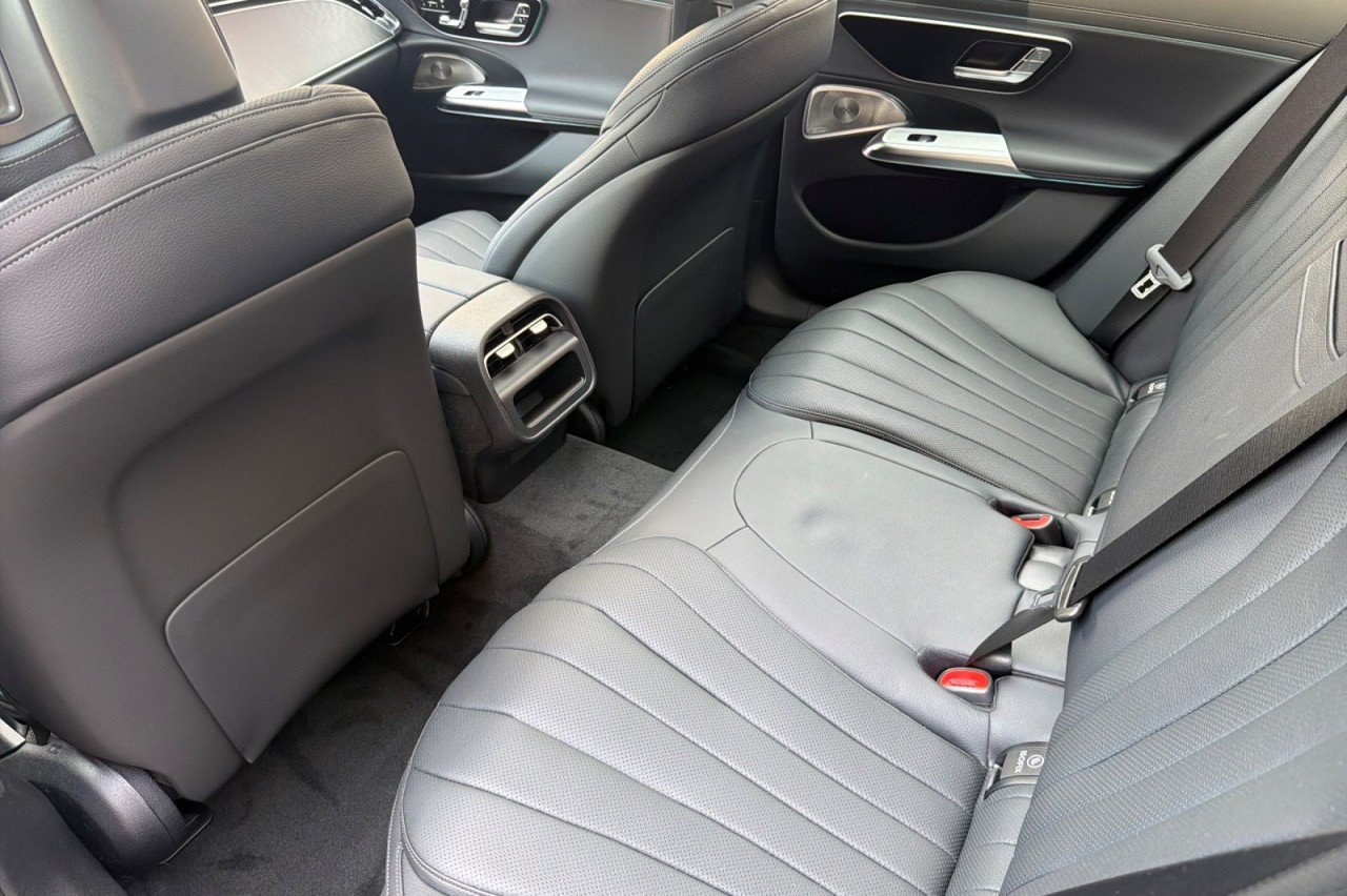 New 2026 Obsidian Black Metallic Mercedes-Benz E 450 4MATIC® All-Terrain Wagon image 11