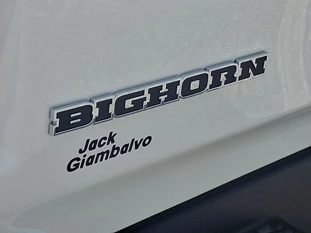 New 2026 White Ram Big Horn/Lone Star image 20
