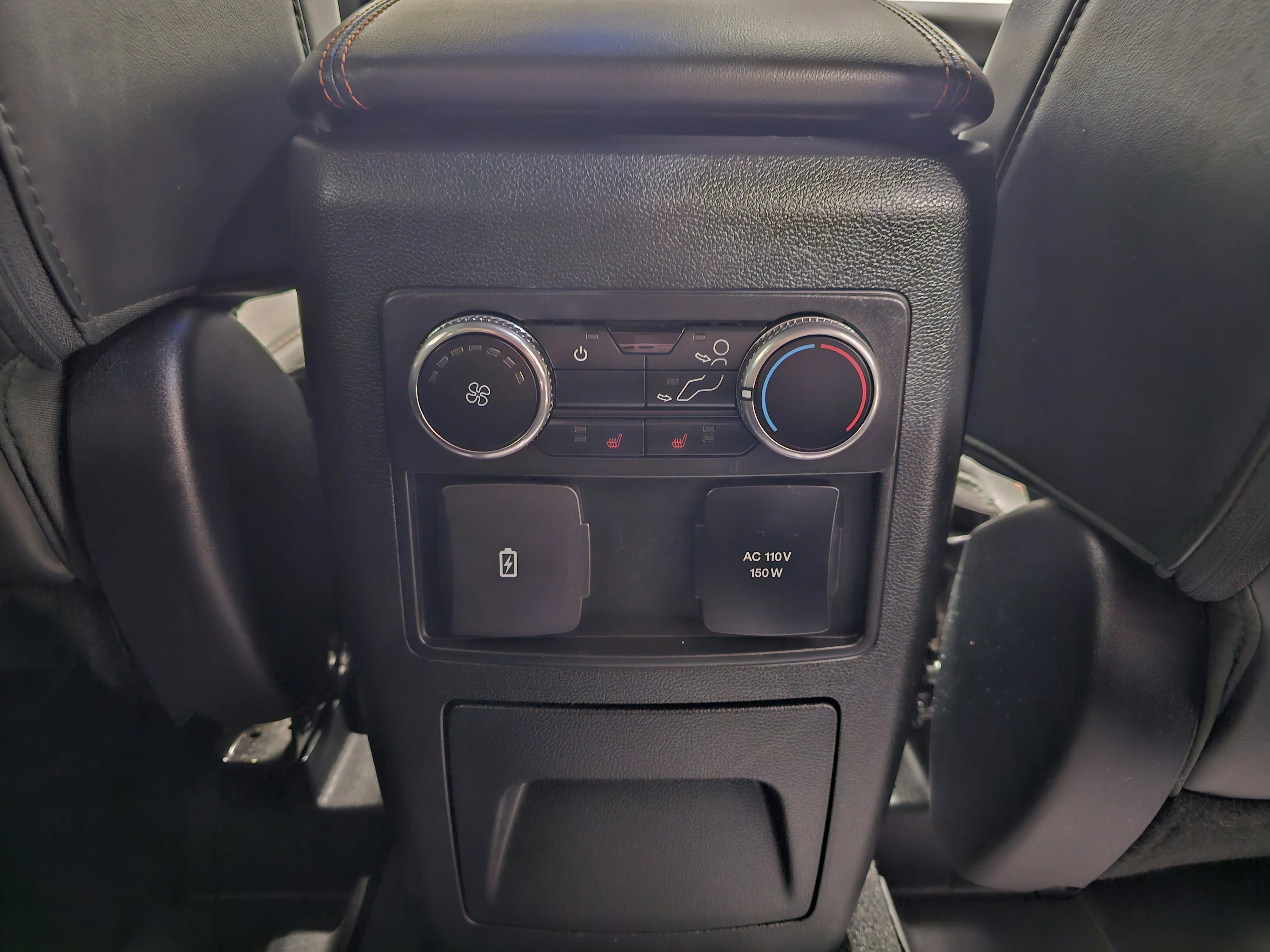Used 2023 Black Metallic Ford Timberline image 19