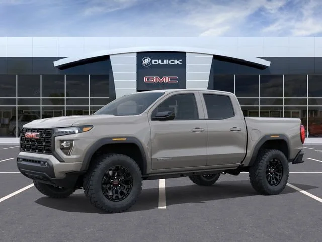 New 2026 Coastal Dune GMC Elevation image 2