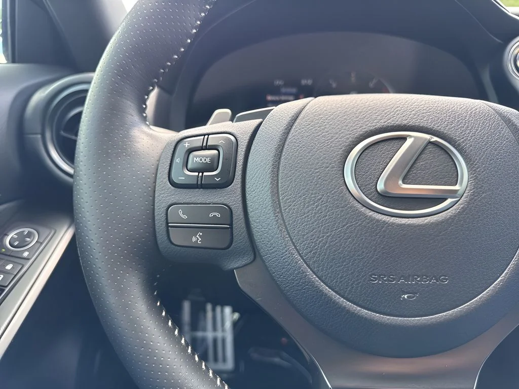 Used 2024 White Lexus 350 F SPORT image 15