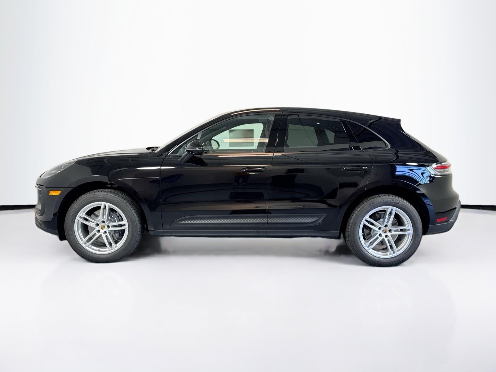 Used 2026 Black Porsche  image 2