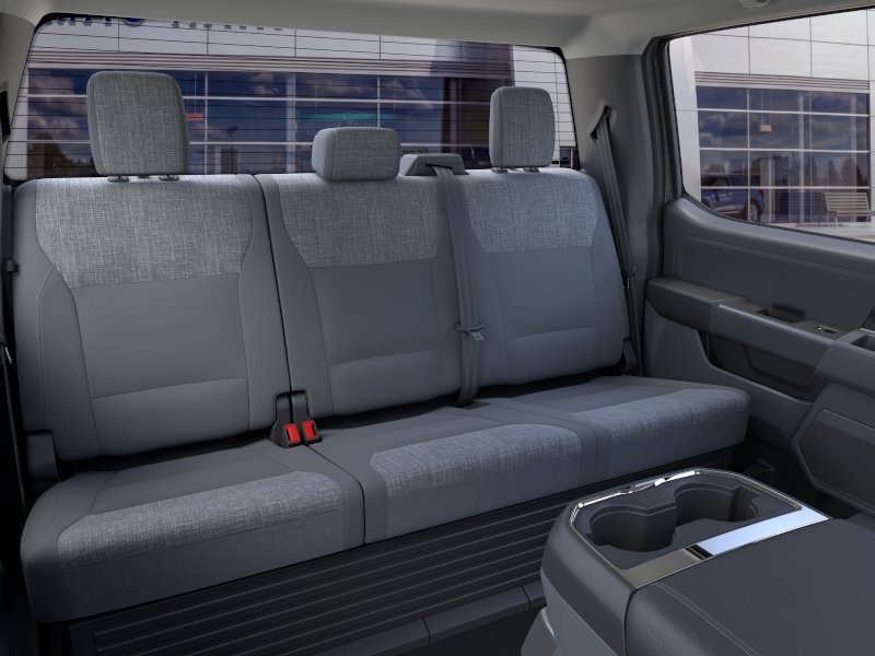 New 2026 Carbonized Gray Metallic Ford F-250® XLT image 33
