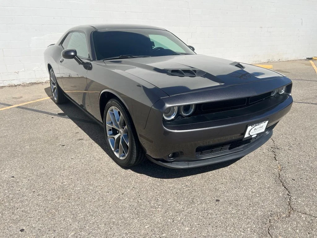 2019 Dodge Challenger SXT - Photo 8
