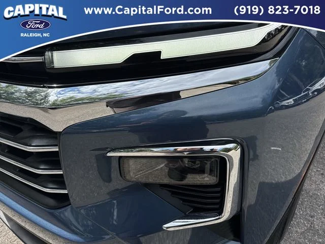 Used 2026 Blue Chevrolet LT image 11