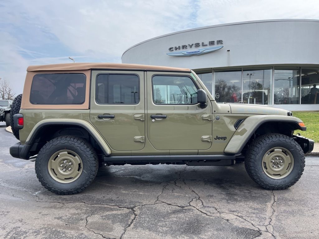 New 2026 41 Exterior Paint Jeep Willys image 48