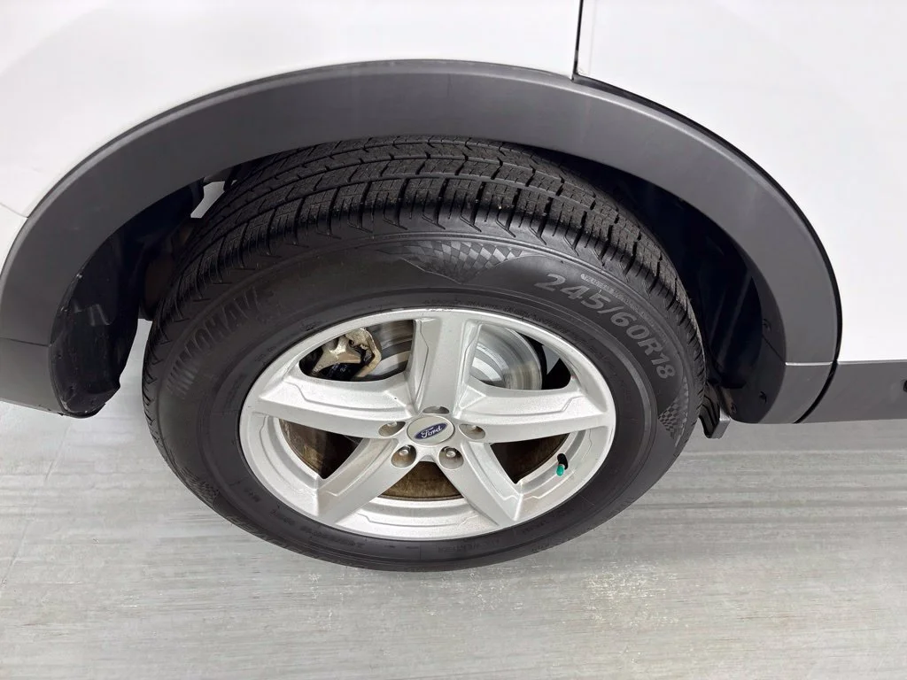 Used 2018 White Ford Base image 10