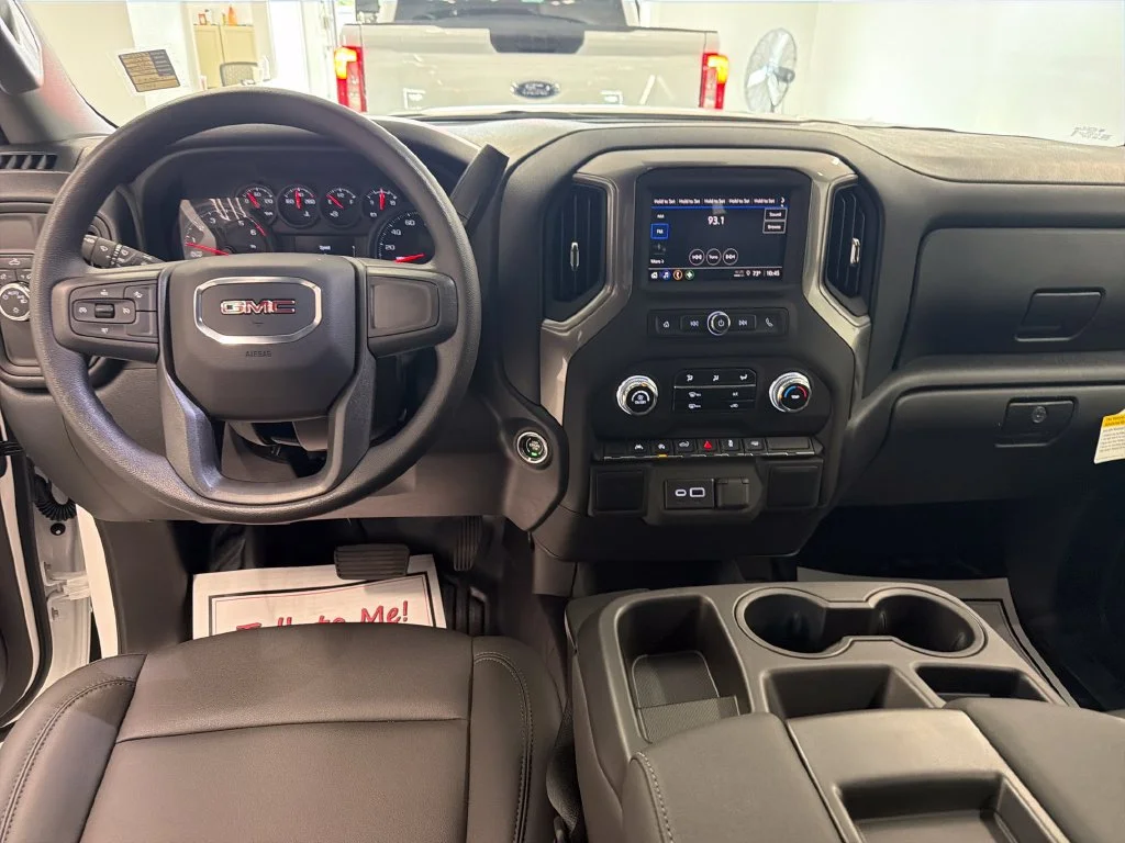 New 2026 Summit White GMC Pro image 14