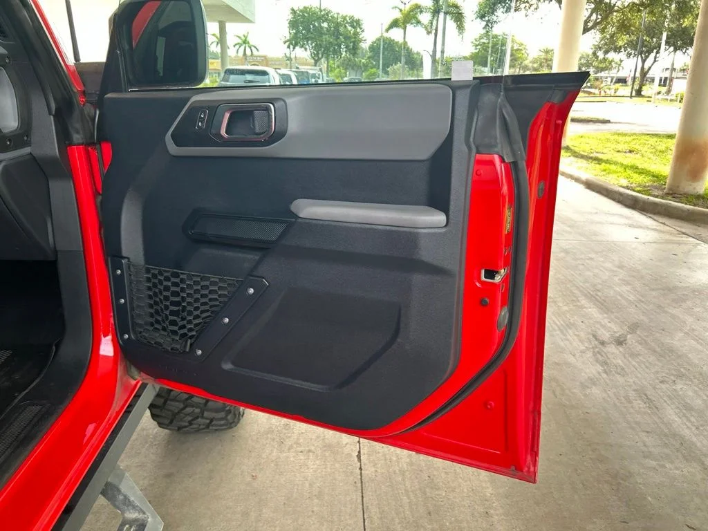 Used 2023 Red Ford Big Bend image 29