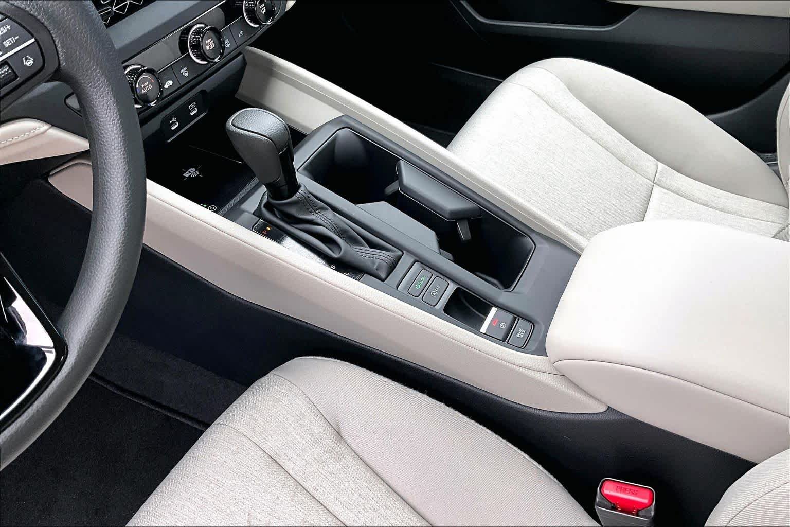 2026 Honda Accord LX - Photo 7