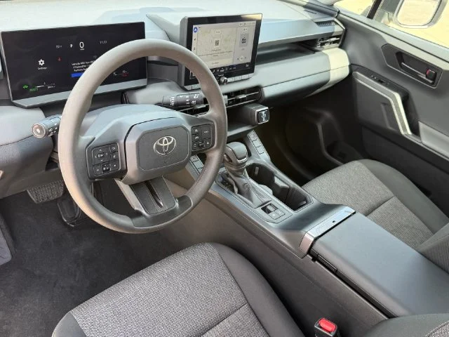 Certified Used 2026 ICE CAP Toyota LE image 10