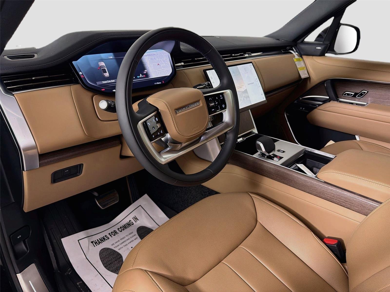 New 2026 Fuji White Land Rover SE image 9