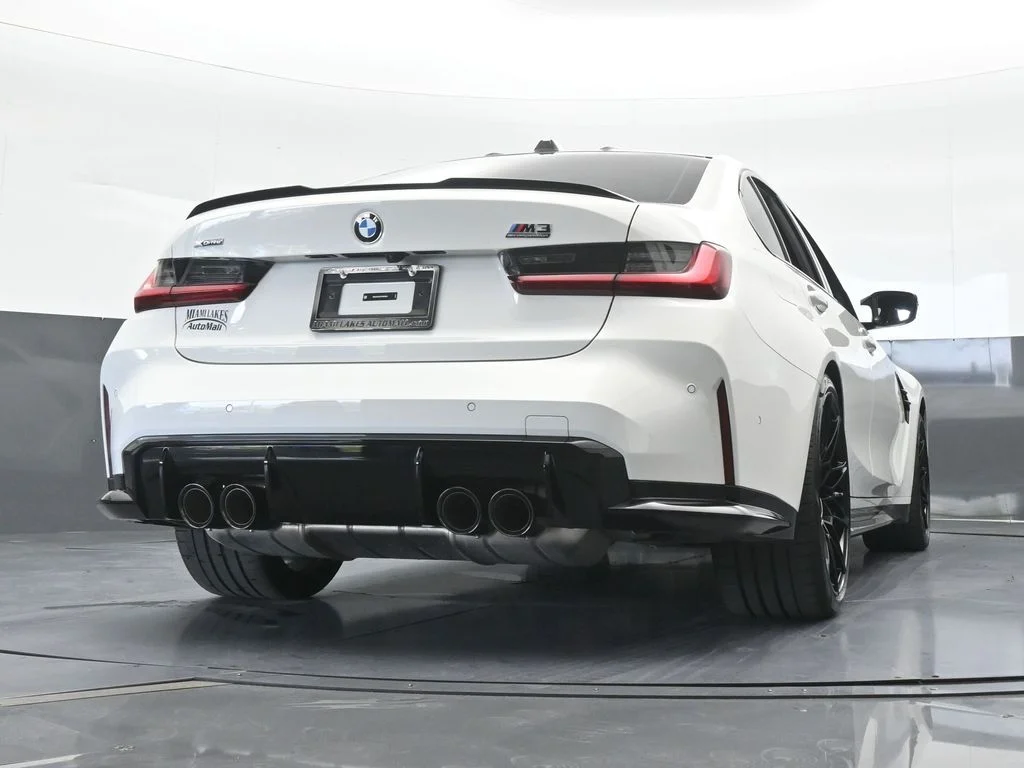 Used 2026 Alpine White BMW Competition image 66
