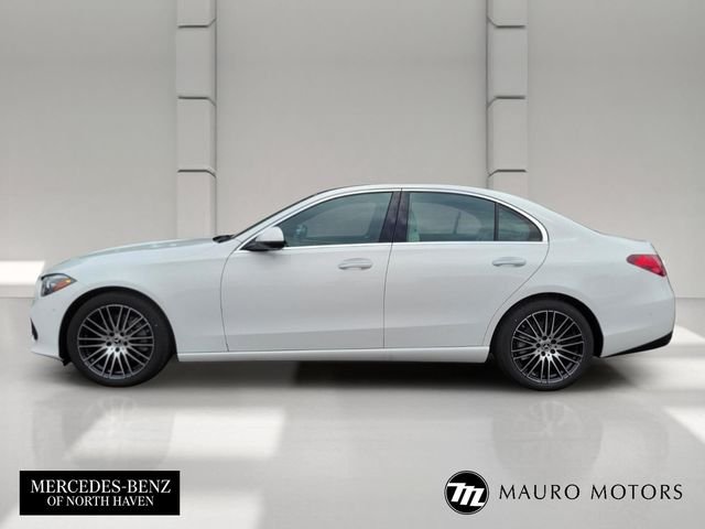New 2026 White Mercedes-Benz C 300 image 2
