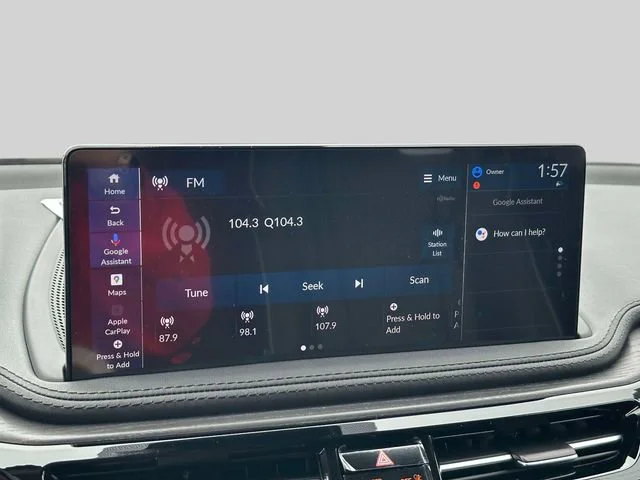 New 2026 Gray Acura w/Advance Package image 24