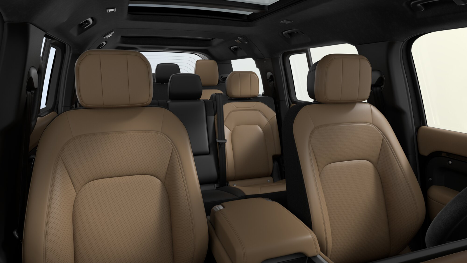 New 2026 Fuji White LAND ROVER XV8 500PS image 6