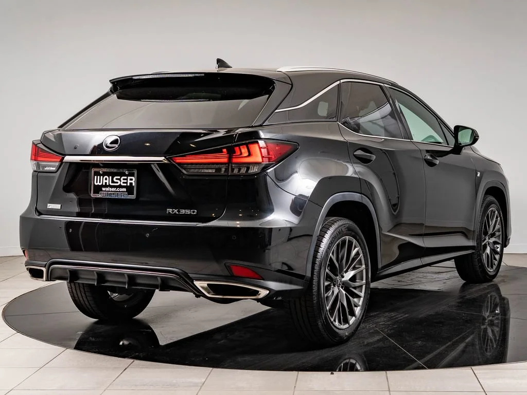 Certified Used 2022 CAVIAR Lexus 350 F Sport image 10