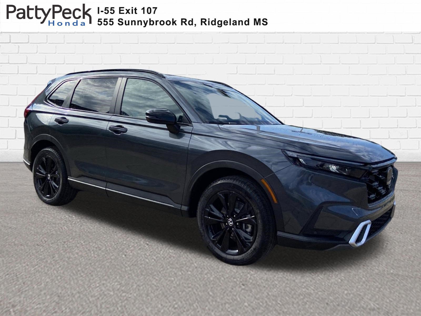 2027 Honda CR-V