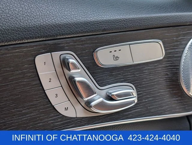 Used 2021 Silver Mercedes-Benz C 300 image 28