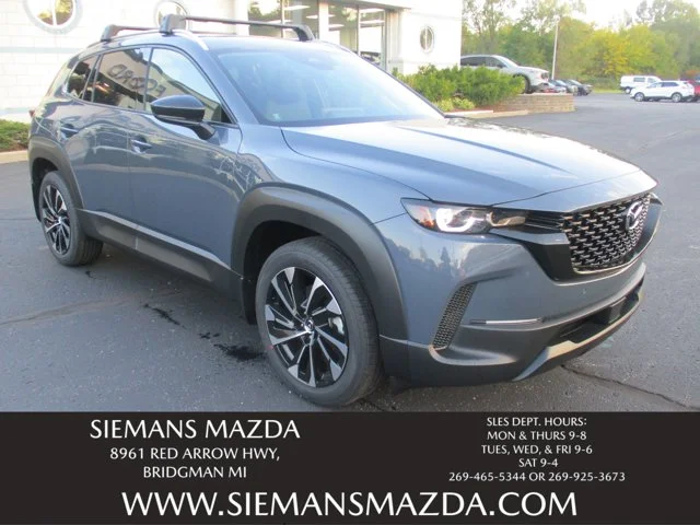 2026 Mazda CX-50