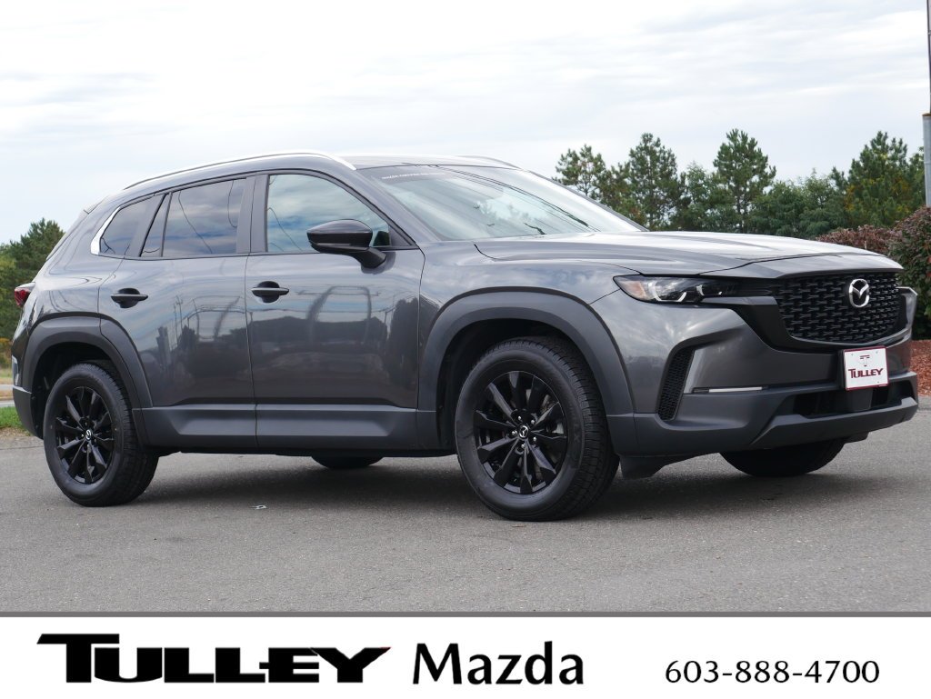 2024 Mazda CX-50