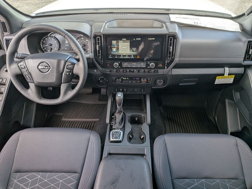 New 2026 White Nissan SV image 32