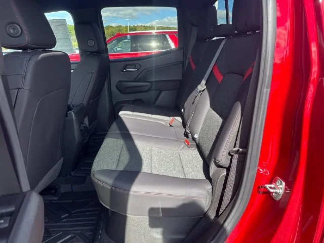 New 2026 Radiant Red Tintcoat Chevrolet Z71 image 19