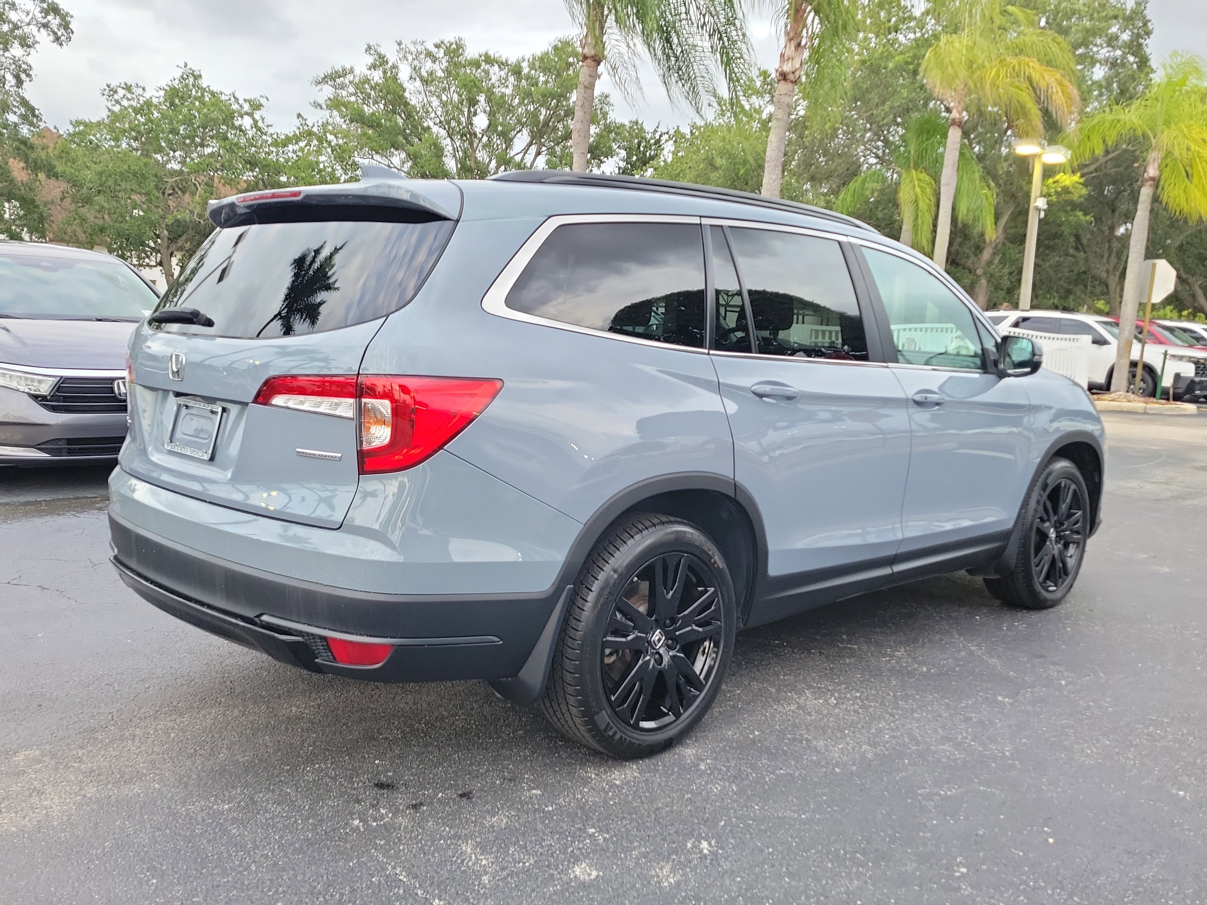 2022 Honda Pilot SE - Photo 38