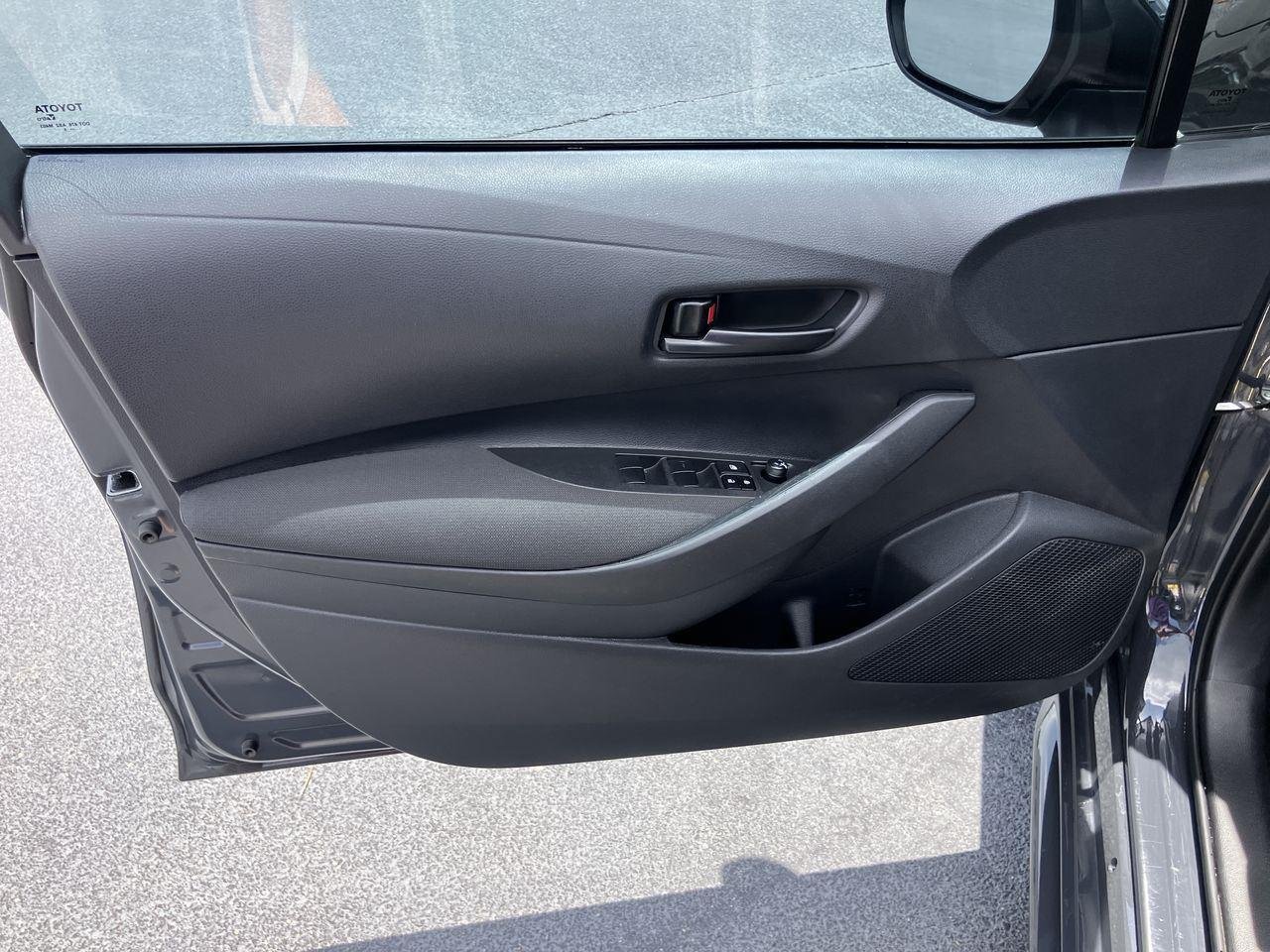 Used 2025 Gray (Underground) Toyota LE image 13