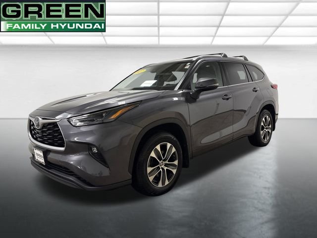 2022 Toyota Highlander