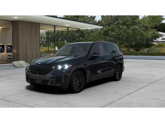 2026 BMW X5 xDrive40i's photo
