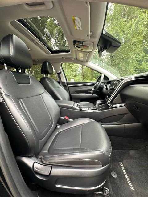 Certified Used 2024 Black Pearl Hyundai SEL image 24