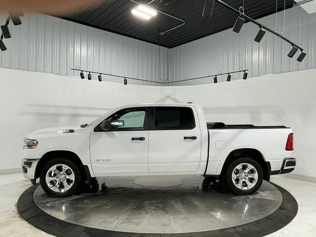 Used 2025 White Ram Big Horn image 14