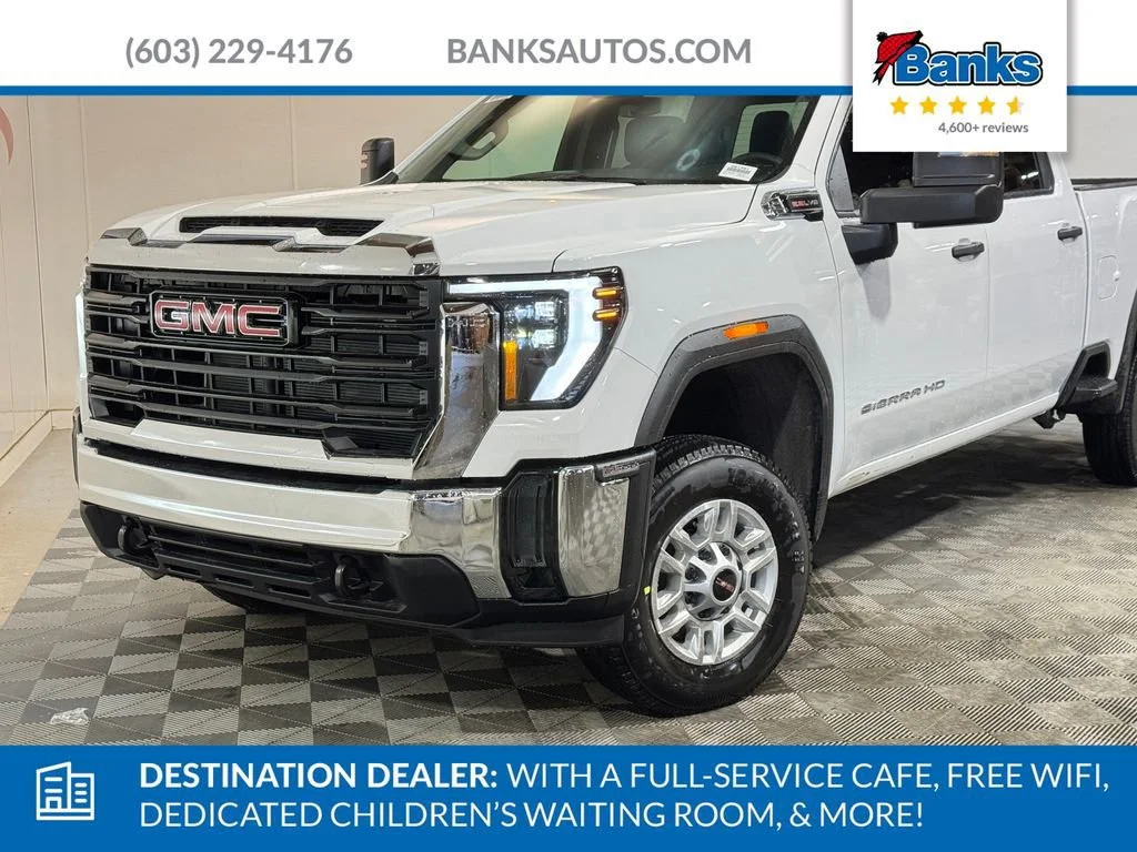 New 2026 Summit White GMC Pro image 3