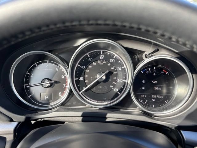 Used 2024 Jet Black Mica Mazda 2.5 S Preferred Package image 19