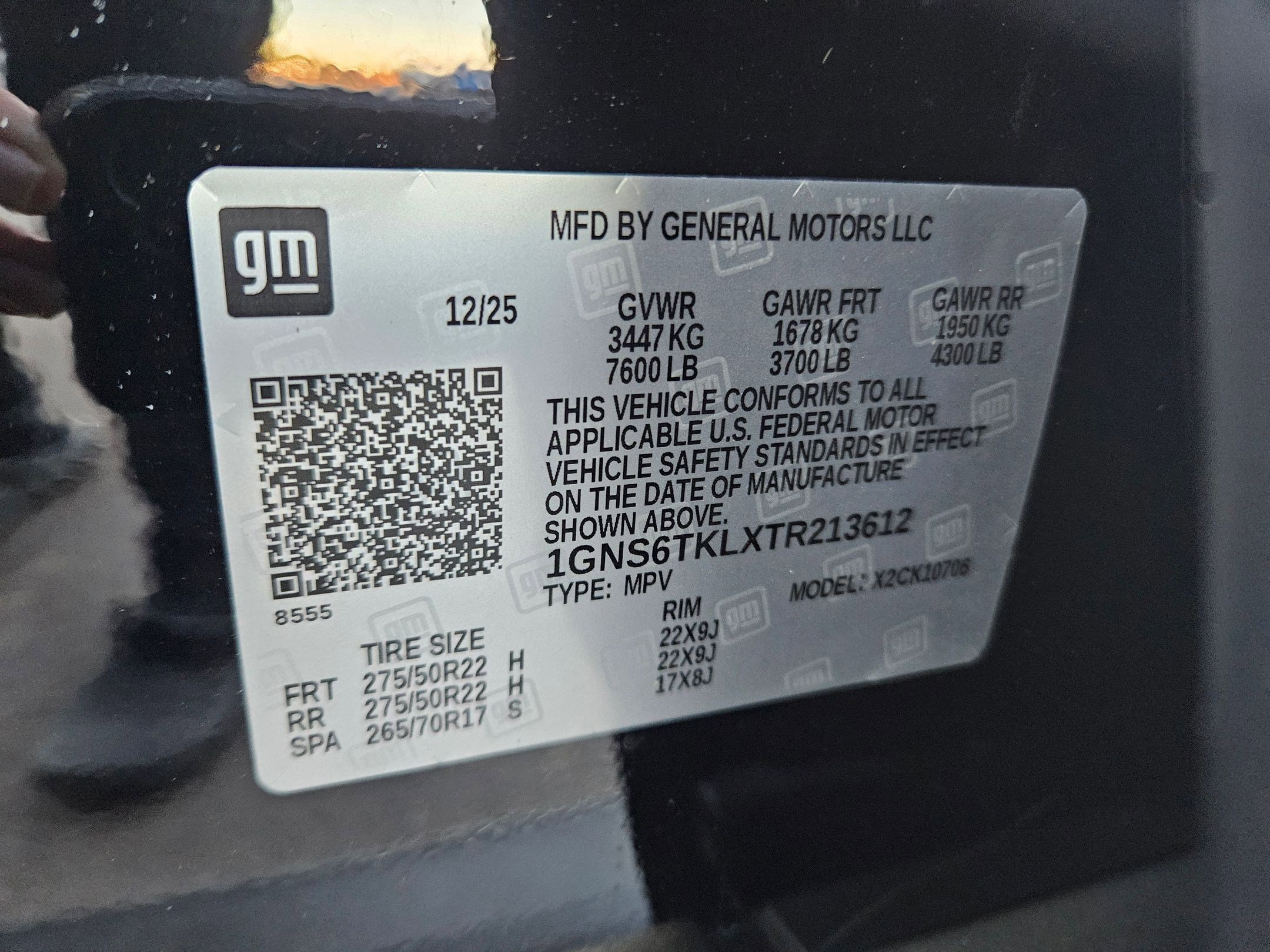 2026 Chevrolet Tahoe High Country - Photo 23